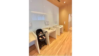 ベビー連れにも安心!この秋オープンしたニュウマン高輪のベビー関連情報