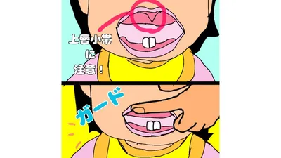 【6ヶ月で初めての歯】赤ちゃんの歯磨きはいつから?慣らし方のコツ