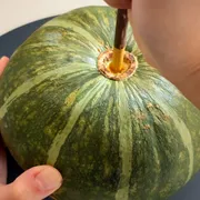 義母に教わった 秋の硬い野菜ハック