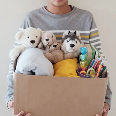 ぬいぐるみの寄付の方法は?寄付先は何がある?