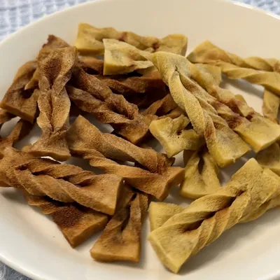 手軽で続けやすいおやつ作り