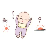 夜泣きがひどい時に試してみたこと