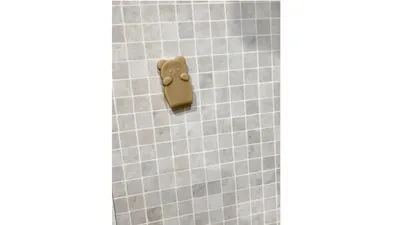 【DAISOで発見】離乳食ママ必見！スパッと切れるくまカッター