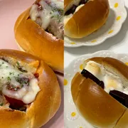 この発想はなかった ロールパンアレンジ２選