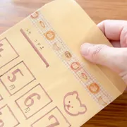 これが正解だった 開けしめできる封筒