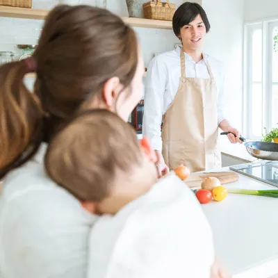 専業主婦が夫と家事を分担するのはおかしいの?家事を分担すべき理由を紹介