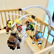世界に一つだけ！我が家らしい手作りメリー｜土台＋好きなパーツで簡単