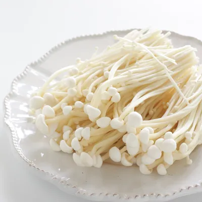 【管理栄養士監修】離乳食のえのき(えのきたけ)|いつからはじめる?