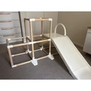 賃貸でも置ける！0歳から長く使えるジャングルジムが優秀すぎた