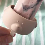 スリコ人気商品 アイスがこぼれない🐻