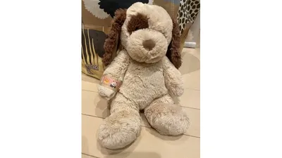 ぬいぐるみに貼ってごっこ遊び感覚でも楽しめる