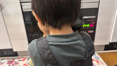 やることがない日に、子どもとチーズケーキを作ってみた話