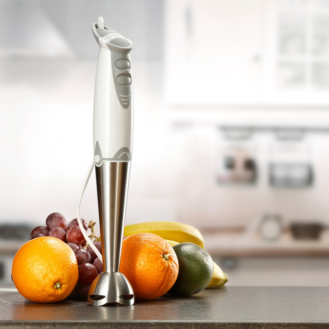 ZWILLING ツヴィリング スティックブレンダー 離乳食 ブレンダー 直営店限定】ZWILLING スティックブレンダーセット グレー