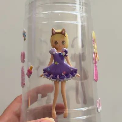 おうち時間にぴったりの着せ替え工作
