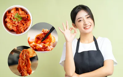 妊婦はキムチを食べてもいい?妊娠中にキムチを食べるときの注意点やメリットについて解説