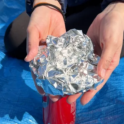 あまり知られていないポテチ袋の使い方