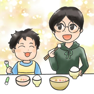 悩む親子ごはん… 親も子も美味しく食べれる我が家の手抜き夕飯メニュー