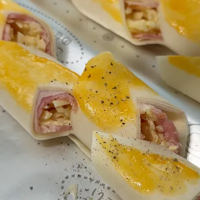 外はパリッと中はとろける食感