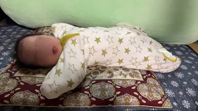 わが子にスワドルを採用した結果は・・・!