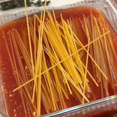 電子レンジだけで手軽に完成