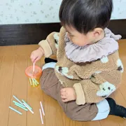 100均アイテムで出来る！『集中力アップおもちゃ』