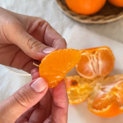 少しの工夫で果物準備がぐっとラクに