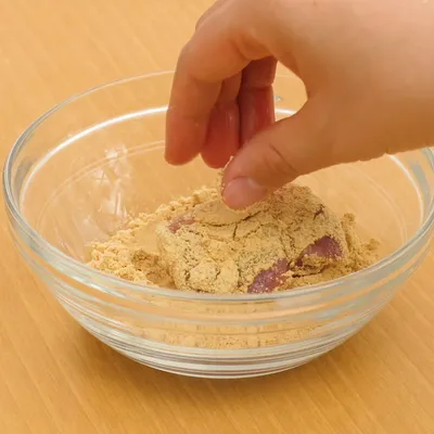きな粉1
