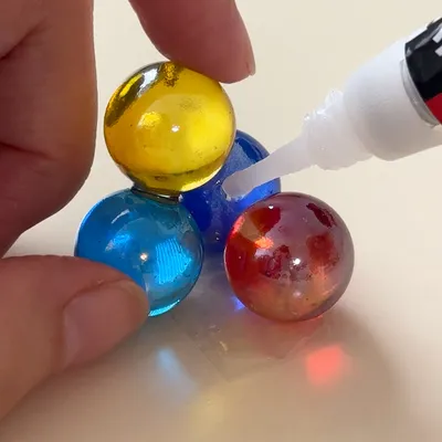 2つをはめるだけの簡単コマ