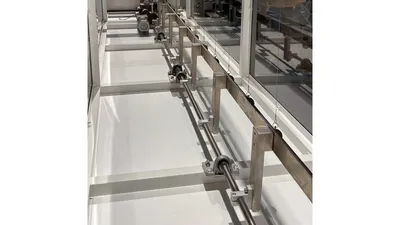 科学館の展示。家ではできない実験や仕組みを間近で見られます