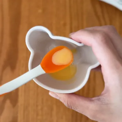 お湯で溶かすだけの手軽さ