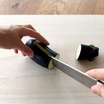 ナスで作るカーも手軽にできる