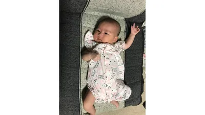 保育士が紹介!0〜5ヶ月の赤ちゃんと楽しめたふれあい遊び3選