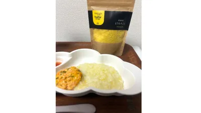 おかゆを食べてくれない赤ちゃんに試してほしい離乳食用品