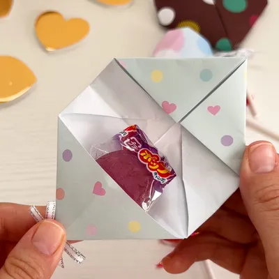 親子で作れるバレンタイン工作