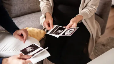 エコーで顔立ちがわかるのはいつ?赤ちゃんの表情までわかるって本当?検査の種類やタイミングを解説!
