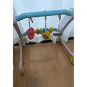 寝返りがなかなかできなかった我が子に！発達が促されたおすすめおもちゃ