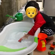 腰痛がつらい産後ママにおすすめのベビーバス