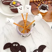 市販のお菓子が ハロウィン神アレンジ5選