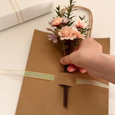 卒入園や母の日のプチギフトにも使いやすい