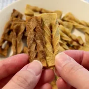 子どもにバレてない 〇〇で作るカリカリクッキー