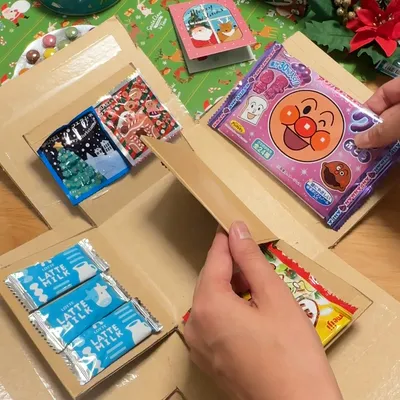 手軽な材料で楽しいギフト作りに挑戦