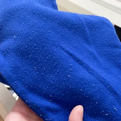 自宅にあるカミソリで毛玉をスッキリ解決!