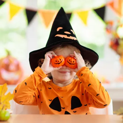 ハロウィンパーティで楽しめる 子ども向けおすすめ手作りゲームやアイデア