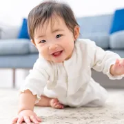 【生後9ヶ月】睡眠時間の目安・昼夜のリズム・整え方を解説