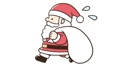 サンタが怖い子も、来年クリスマスが待ち遠しくなる大作戦！