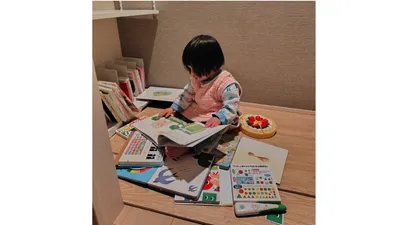 保育士ママが実践する、子どもが絵本好きになる方法5選|選び方と環境づくり