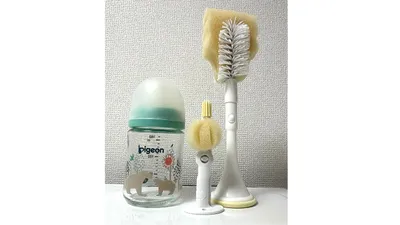 ずっと使い続けたい！ほ乳瓶洗浄グッズ