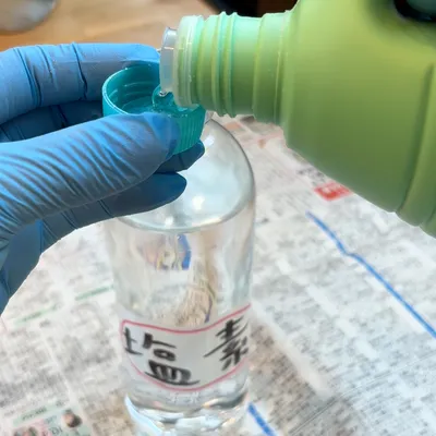 突然の嘔吐は事前準備で差が出る