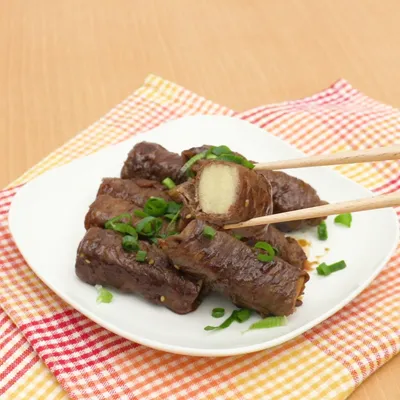 高野豆腐完成