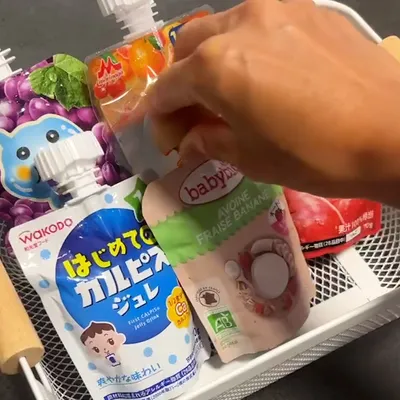 パウチ飲料の「べちゃべちゃ問題」